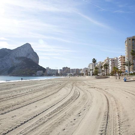 Apartamentos Topacio Unitursa Calpe Exterior photo