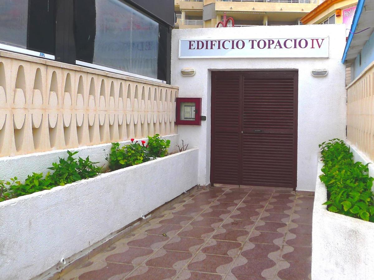 Apartamentos Topacio Unitursa Calpe Exterior photo